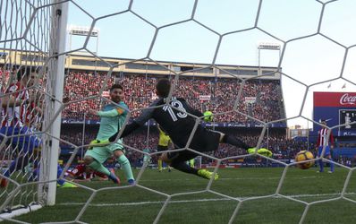 Samenvatting Atlético Madrid-FC Barcelona (video)