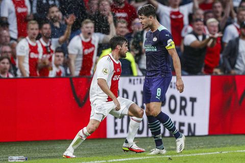 Marco van Ginkel geniet van Madueke: ‘Hij wordt steeds beslissender’