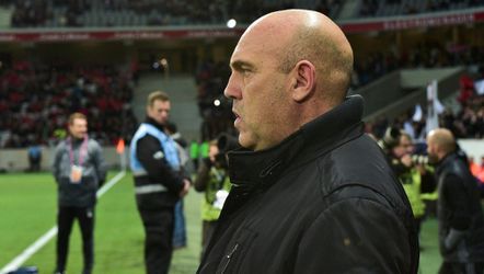 'Lille ontslaat trainer Antonetti'