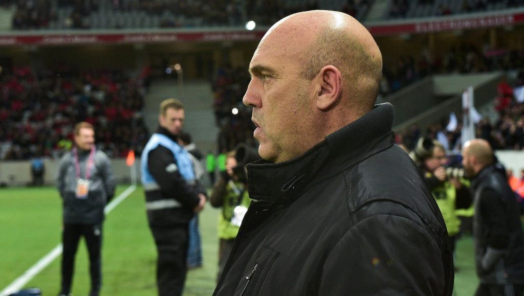 'Lille ontslaat trainer Antonetti'