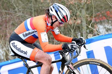 Nice! Marianne Vos wint in VS 1e veldrit van het seizoen