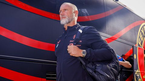 🎥​ | Feyenoord-assistent John de Wolf vanuit zonnig Madrid: 'We zijn hier niet op tienertour'