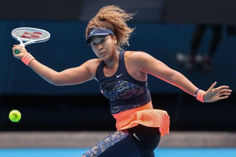Osaka krijgt 2 matchpoints om de oren, maar gaat wel naar kwartfinale Australian Open