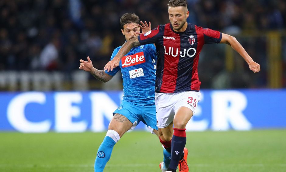 Dijks kan AC Milan-interesse nauwelijks geloven: 'Zat 1,5 jaar geleden op de tribune in Amsterdam'