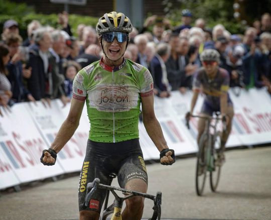 🎥 | Marianne Vos pikt ritje mee bij Simac Ladies Tour