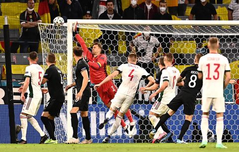 Manuel Neuer: ‘Dit was een thriller, slecht voor de zenuwen’