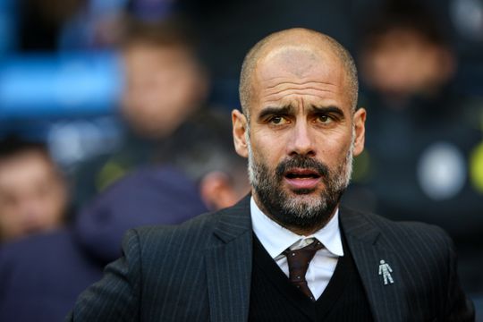 Guardiola denkt nog niet aan vervroegd pensioen