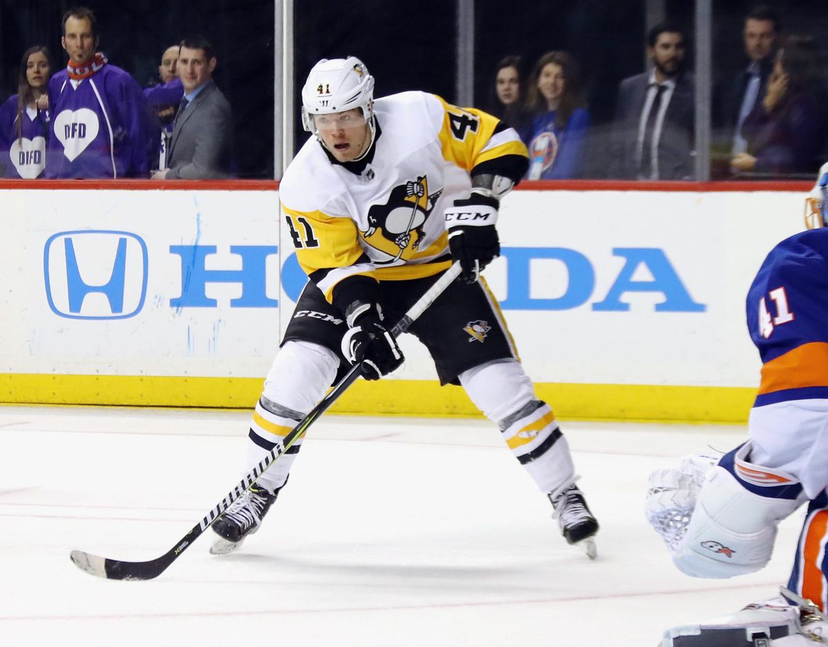 Nederlandse ijshockeyer Sprong is het goudhaantje van Pittsburgh Penguins