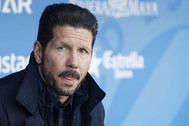 Simeone droomt van baan als coach van Internazionale