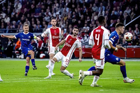 TV-gids: op deze zender kijk jij naar Olympique Marseille - Ajax