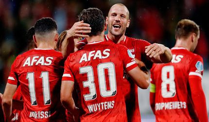 Nederland doet uitstekende zaken op de UEFA-coëfficiëntenlijst ten opzichte van Oostenrijk