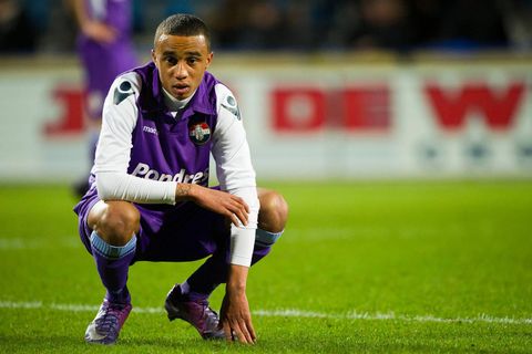 FC Den Bosch is heeft geen zin meer in Jeroen Lumu: ‘Het is graag of niet’