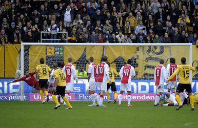 Al 10 jaar 'de nul': Blind speelde ook al mee toen Stekelenburg zijn laatste tegengoal kreeg