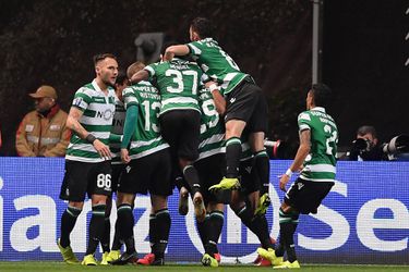 Keizer met Sporting naar finale Portugese beker ondanks gemiste pingel Dost