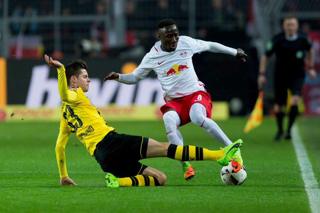 Naby Keita: naar Borussia Dortmund óf dik door het salarisplafond?