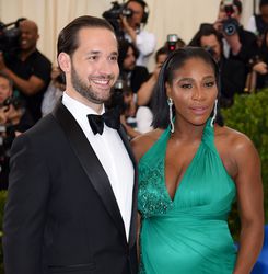 Serena Williams trouwt Reddit-oprichter Ohanian, koppel feest door tot vroege uurtjes