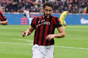 Çalhanoglu legt scheiding uit: 'Er is iets ernstigs, iets onvergeeflijks gebeurd'