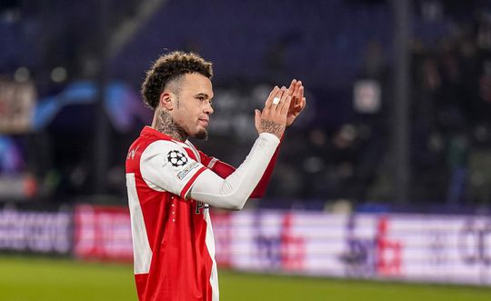 🎥 | Quilindschy Hartman realistisch: 'Atlético Madrid was te goed voor ons'