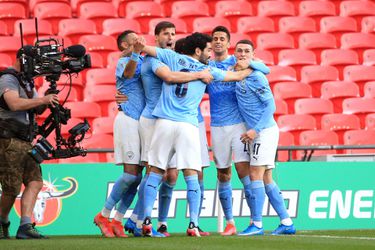 🏆 | Manchester City wint voor de 4e keer op rij de League Cup