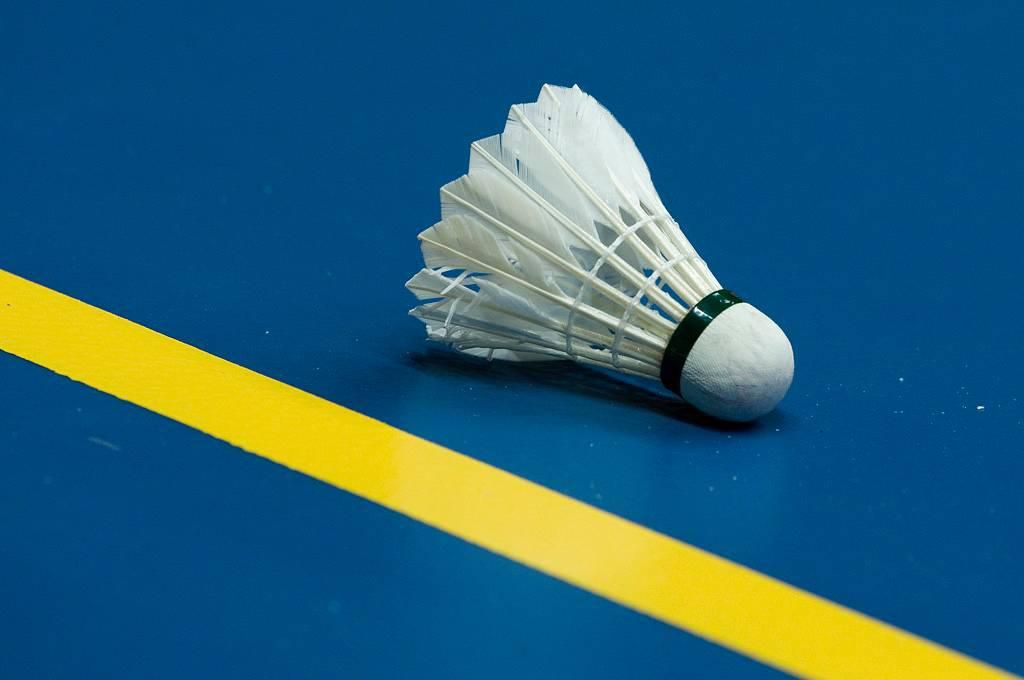 Badmintonbondscoach Madsen moet wieberen