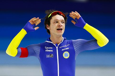 Wie is Nils van der Poel, één van de favorieten op de WK afstanden?