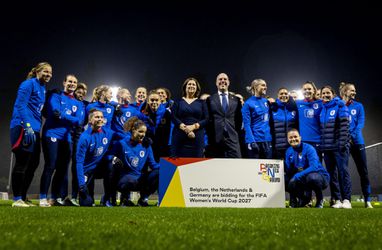 KNVB presenteert officieel bid voor WK 2027 samen met België en Duitsland