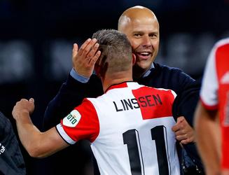 Arne Slot pareert kritiek op Conference League: 'Komen niet uit Habibabi-landen'