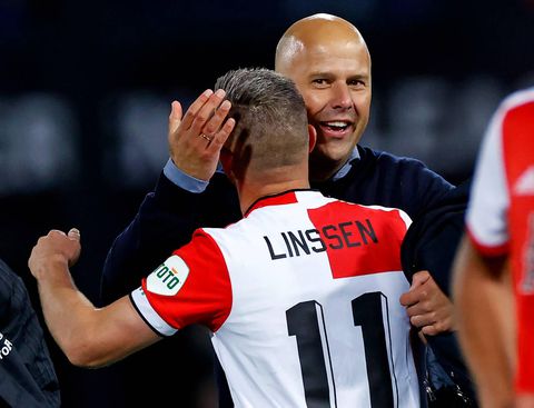 Arne Slot pareert kritiek op Conference League: 'Komen niet uit Habibabi-landen'