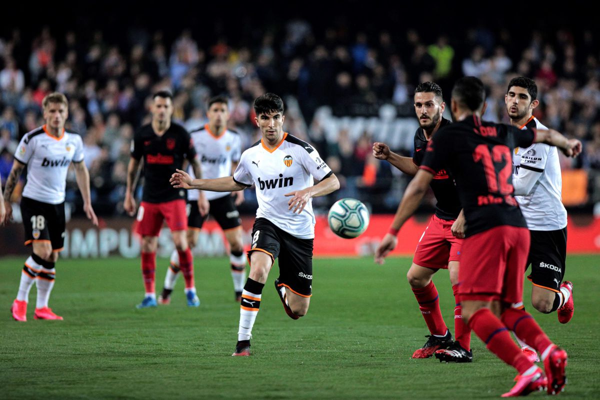 🎥 | Gelijkspel voor Valencia en Atlético, Jasper Cillessen niet bij de selectie