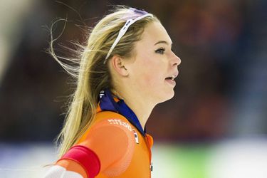 Leerdam 4e op 500 meter, Herzog koerst af op eindwinst bij EK sprint