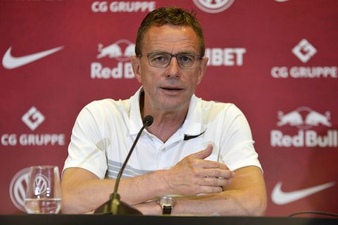 Ralf Rangnick gaat zijn Red Bull-kennis inzetten bij Lokomotiv Moskou