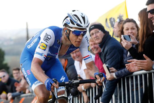 Terpstra verlengt en gaat voor 8ste jaar bij Quick-Step