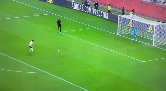 🎥 | Palmeiras kon 3e worden op WK, maar deze trieste pingel verpest het
