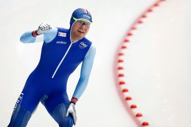 Schaatser Sverre Lunde Pedersen is niet fit en skipt wereldbeker Polen