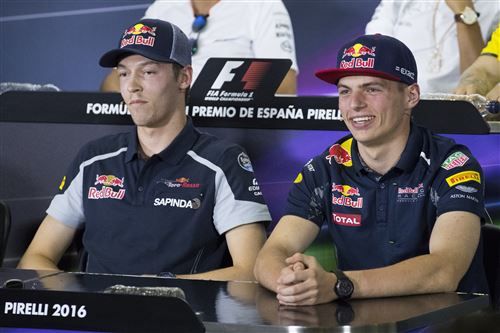 Kvyat nog altijd in shock