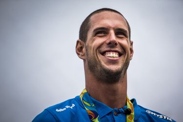 2-voudig olympisch kampioen Van Rijsselberghe (31) kapt met windsurfen