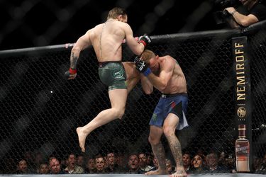 🎥 | Check hier de samenvatting van McGregor versus Cerrone