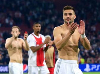 Dusan Tadic over zijn gemiste megakans: 'Ongelofelijk, ik heb geen idee wat er gebeurde'