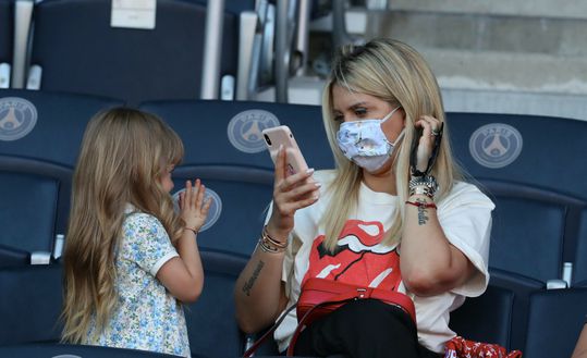 📸 | Strooit Wanda met deze pikante Instagram-foto zout in de wonden bij Icardi?