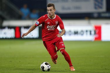 Twente moet Trakjovski weken missen na sleutelbeenbreuk