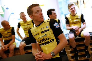 Kruijswijk fietst nog 3 jaar langer bij LottoNL-Jumbo