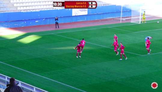 🎥 | GOLASO! Royston Drenthe scoort deze HEERLIJKE VOLLEY voor Racing Murcia