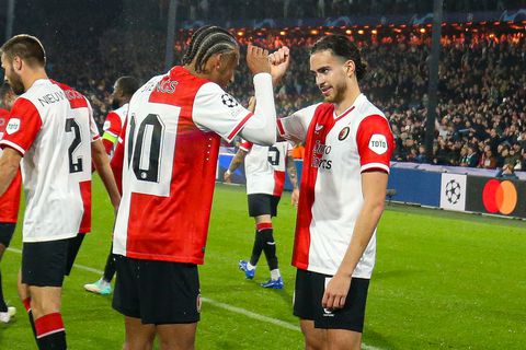 Zerrouki bekroonde topwedstrijd tegen Lazio met doelpunt: 'Wist gelijk dat hij zou hangen'