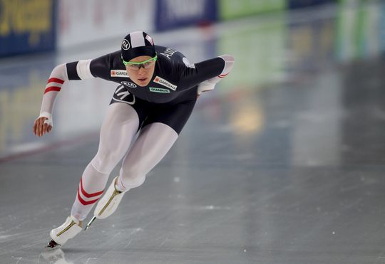 EK afstanden: geen Nederlandse schaatssters op podium bij 500 meter