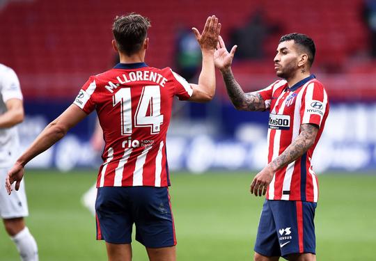 🎥 | Atlético maakt tegen laagvlieger Huesca geen fout in spannende titelrace