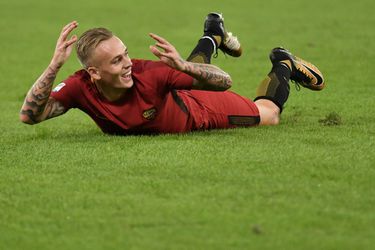 Drama voor Karsdorp: verdediger scheurt kruisband bij debuut voor Roma