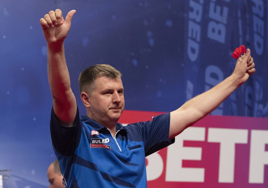 Noppert haalt halve finale van PC 21, verliest van latere winnaar Ratajski