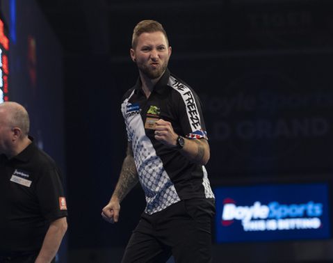 TV-gids World Grand Prix 2021: Danny Noppert in de kwartfinales