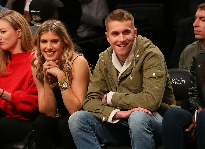 Dit was de date van tennisbabe Eugenie Bouchard