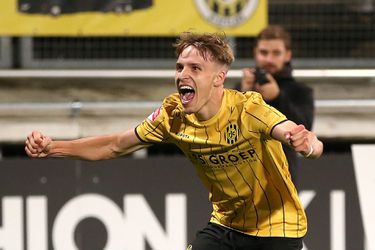 Roda JC pakt periodetitel in KKD na oorwassing van concurrent VVV-Venlo